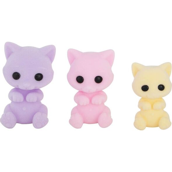 Martinex Fuzzikins Cozy Cats