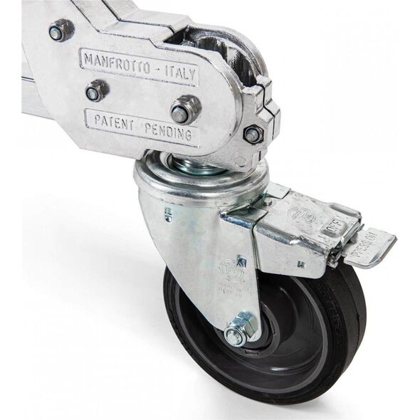Τρίποδο Avenger Avenger STRATO SAFE Crank Up Tripod 13803950 8024221703672