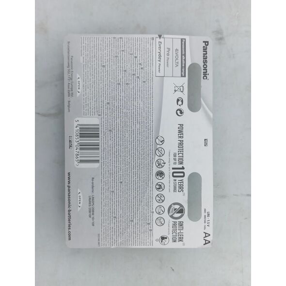 Panasonic Panasonic Everyday Power battery LR6EPS/20BW (10+10)