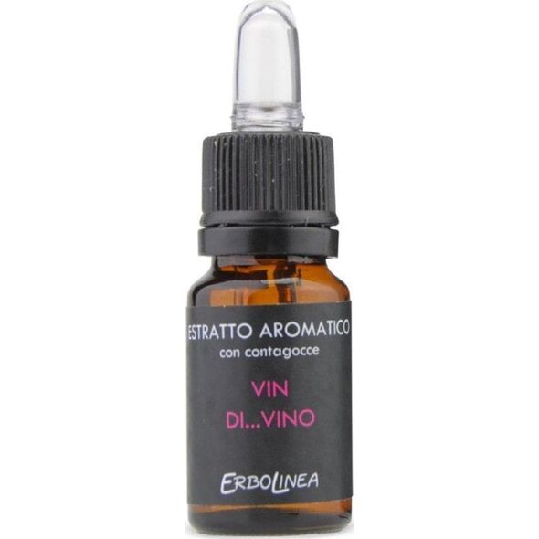 Alfaparf Erbolinea Kvepalų namams extractas Vin Di Vino διαχύτης αρωμάτων, 10 ml ERBR40006 14033519 8033837385325