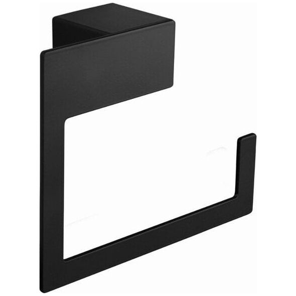 KAPITAN Towel holder Kapitan NEO 82 20 55, black matte
