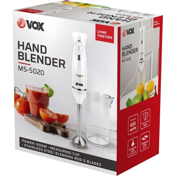 Rozdrabniacz VOX Smulkintuvas VOX MS5020