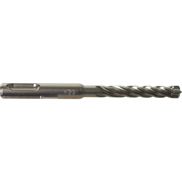 Τρυπάνι Milwaukee MILWAUKEE WIERTŁO SDS PLUS 14 x 160mm CONTRACTOR 4-OSTRZOWE