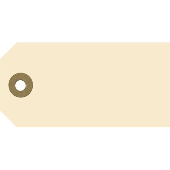 Adresslapp 50x100mm,1000/fp  - (1000 pce pr. )