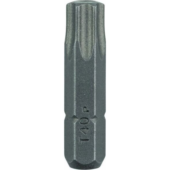 Bosch BITS T40 25MM 1/4 STANDARD 2STK