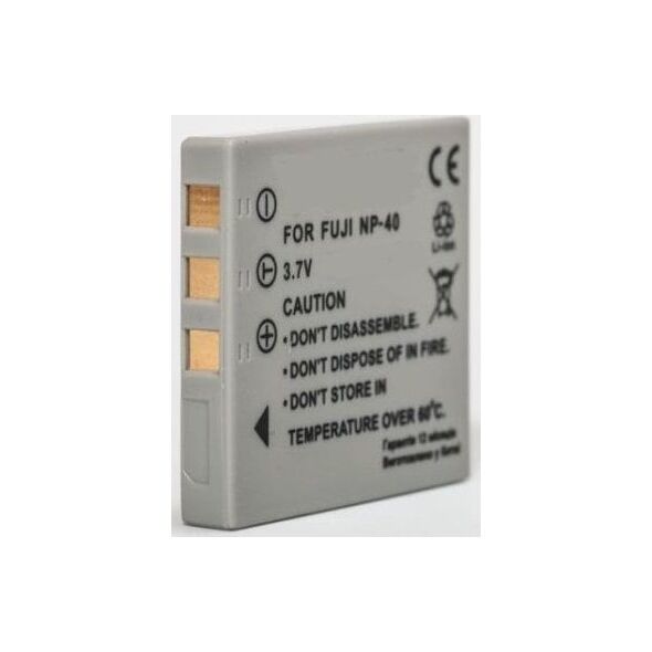 Επαναφορτιζόμενη Μπαταρία Extra Digital NP-40, D-Li8, SB-L0737