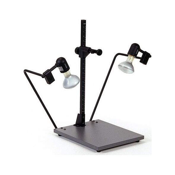 Στάντ KAISER KAISER Camera Stand reprokid με Μονάδα Φωτισμού 5360