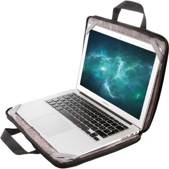 Θήκη για tablet Mobilis Mobilis Trendy Sleeve 12.5-14" Γκρι