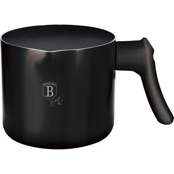 Berlinger Haus Garnek do mleka BLACK ROSE BH-6138