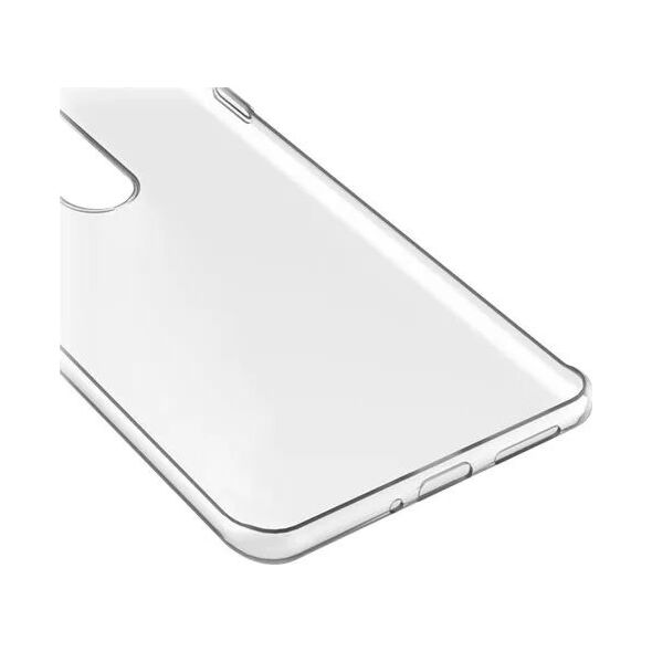 X-SHIELD X-Shield OnePlus 8 Clear Back Cover