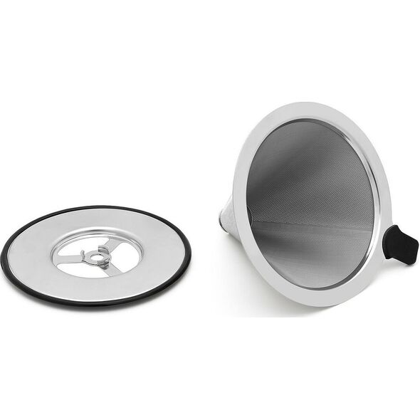 Leopold Vienna Leopold Vienna Φίλτρο καφέ Salento από ανοξείδωτο χάλυβα LV143003 13339756 8720052012883