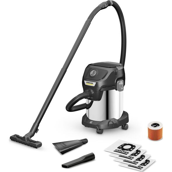 Odkurzacz przemysłowy Karcher KWD 3 S V-15/4/20 Anniversary Edition (1.628-449.0)