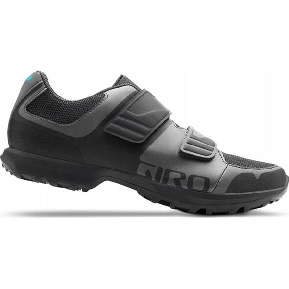 Γυναικεία παπούτσια Giro GIRO BERM W titanium dark shadow μέγεθος 39 (NEW)