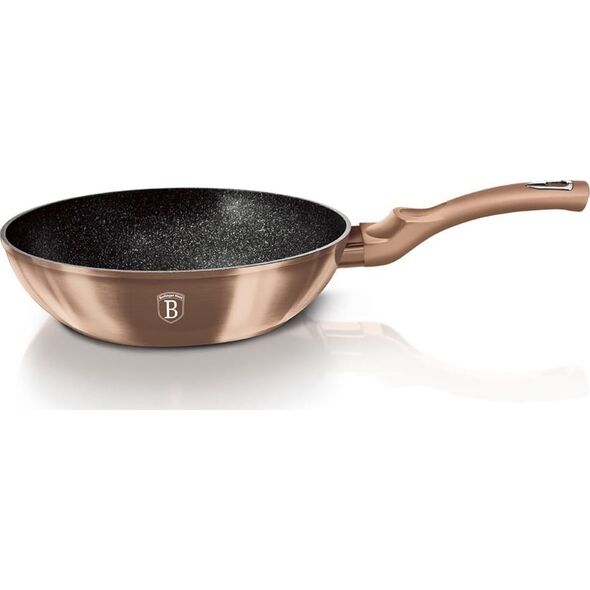Patelnia Berlinger Haus wok 30cm