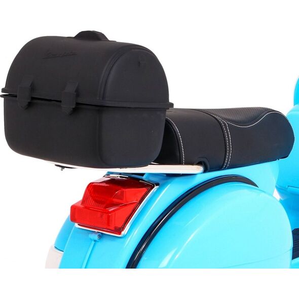 Ramiz Pojazd Skuter Vespa Niebieski
