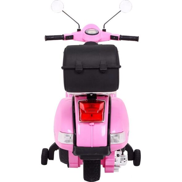 Ramiz Pojazd Skuter Vespa Róż