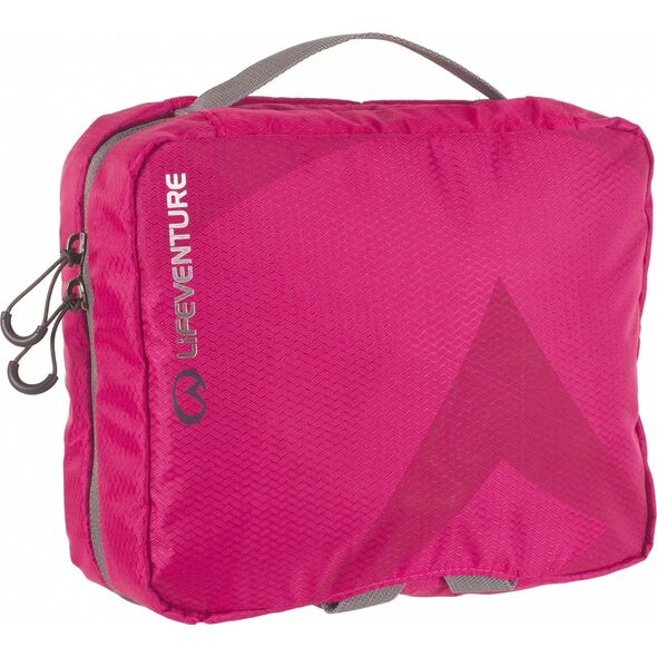 Lifeventure Wash Bag Large, Pink