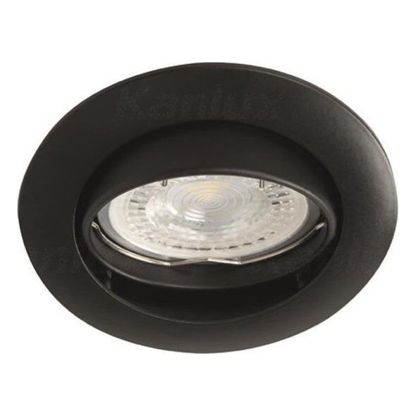 Kanlux Oprawa okrągła regulowana VIDI CTC-5515 B