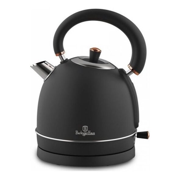 Czajnik Berlinger Haus CZAJNIK ELEKTRYCZNY 1.8l BERLINGER HAUS BH-9472 BLACK ROSE