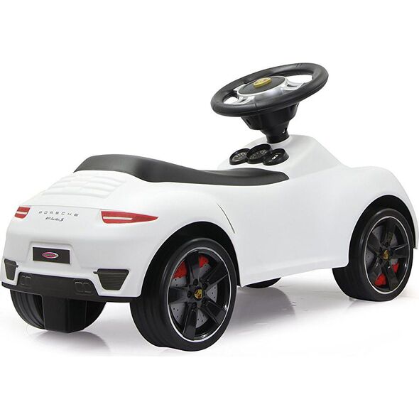 Jamara Kids - Porsche 911 white (460209)