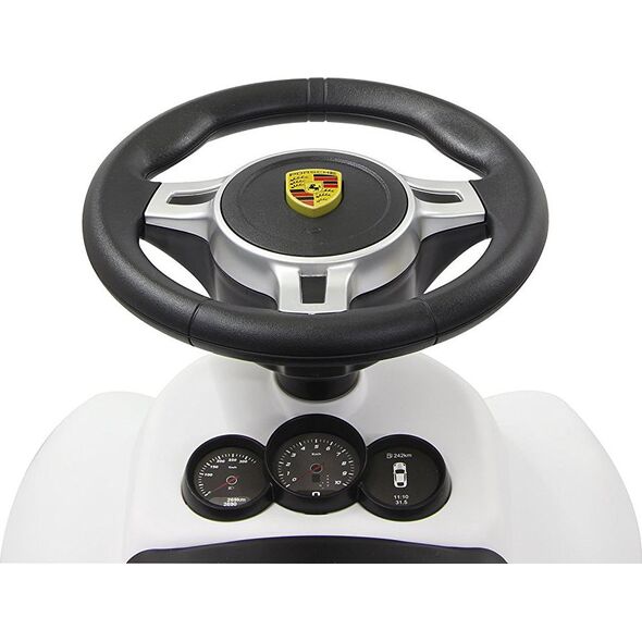 Jamara Kids - Porsche 911 white (460209)