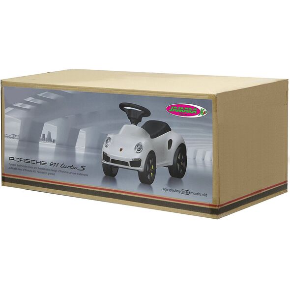 Jamara Kids - Porsche 911 white (460209)