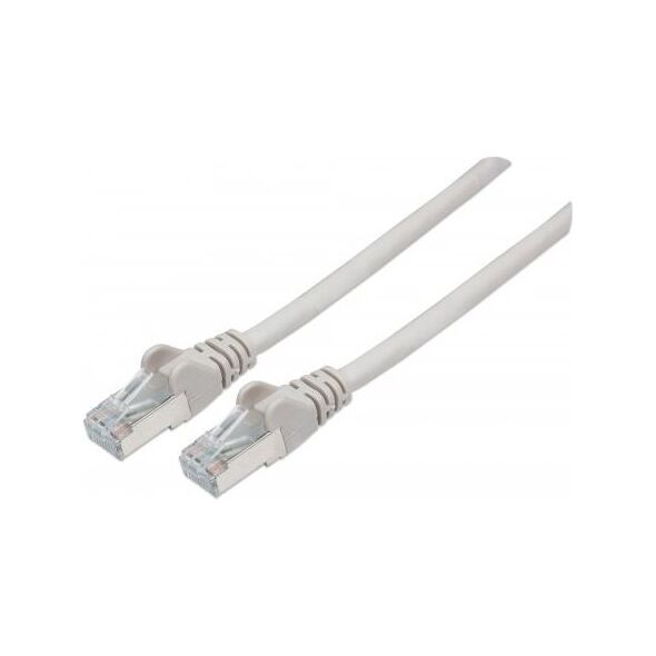 Intellinet Network Solutions Patchcord S/FTP, CAT7, 7.5m, szary (740982)