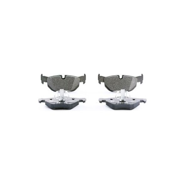 ATE Klocki Hamulcowe BMW 1/3/X1 2.0-3.0 04-15 Tył