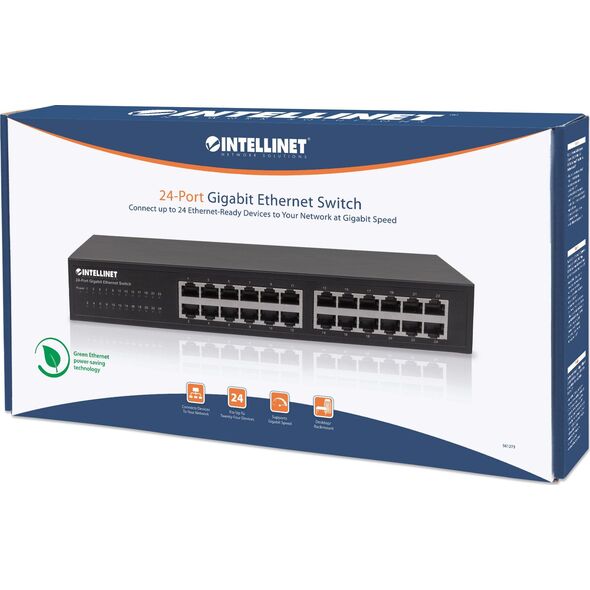 Switch Intellinet Network Solutions 561273