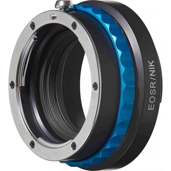 Novoflex Novoflex Adapter Nikon F lens to Canon EOS-R Camera