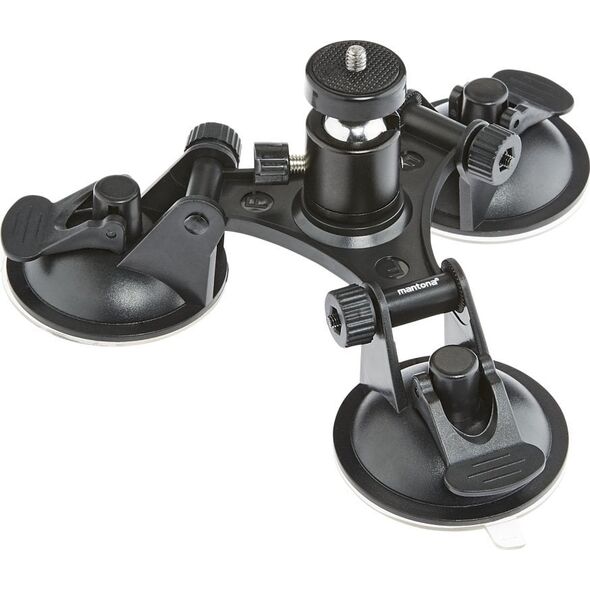 Mantona mantona 3-feet suction cup mount L GoPro