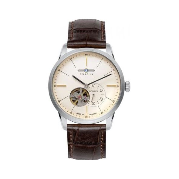 Zegarek Zeppelin Zegarek Zeppelin Flatline 7364-5 Automatik