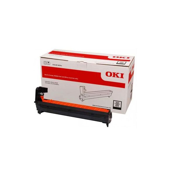OKI C712 DRUM BLACK 30K (46507416) 30k (OKI-C712-BEP) έως 12 άτοκες Δόσεις