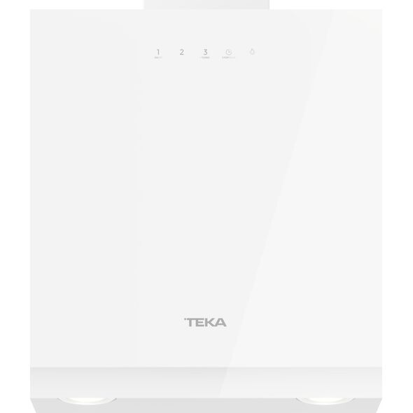 Okap Teka NAS RTV AGD Okap przyścienny 60cm TEKA DVN 67050 TTC WH