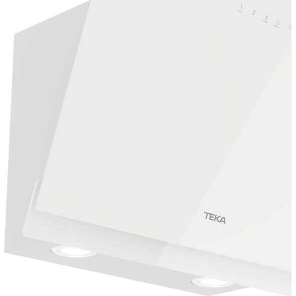 Okap Teka NAS RTV AGD Okap przyścienny 60cm TEKA DVN 67050 TTC WH