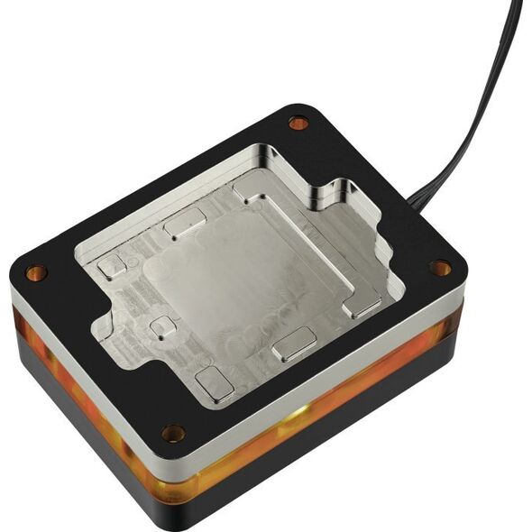 Chłodzenie CPU Thermal Grizzly Thermal Grizzly Mycro Direct-Die CPU Water Cooler, RGB - Socket AM5