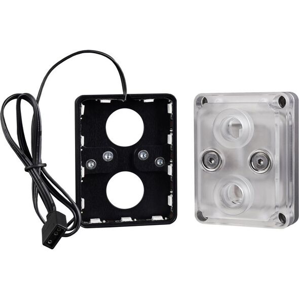 Chłodzenie CPU Thermal Grizzly Thermal Grizzly Mycro Direct-Die CPU Water Cooler, RGB - Socket AM5