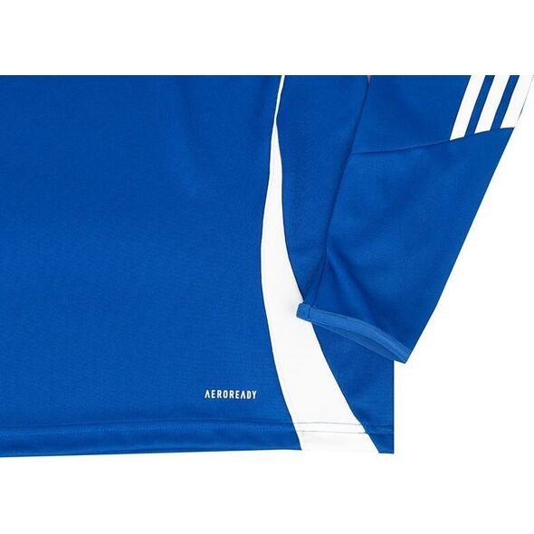 Adidas Bluza dla dzieci adidas Tiro 24 Training Top niebieska IR9364 128cm