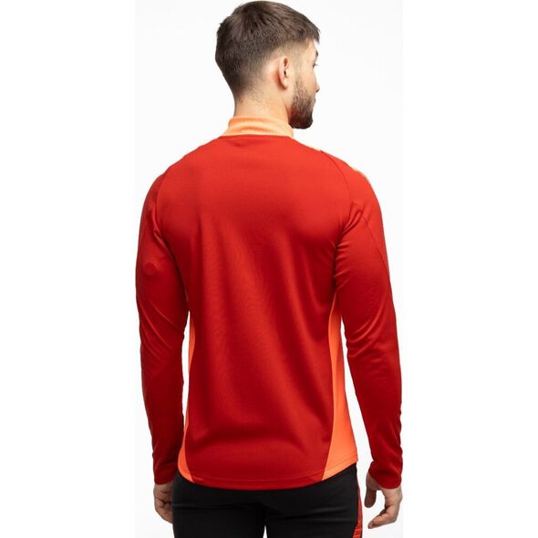 Adidas Bluza męska adidas Tiro 24 Competition czerwono-pomarańczowa IP1875 S