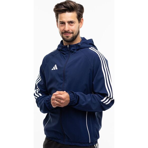 Kurtka męska Adidas Kurtka męska adidas Tiro 24 granatowa IM8812 XL