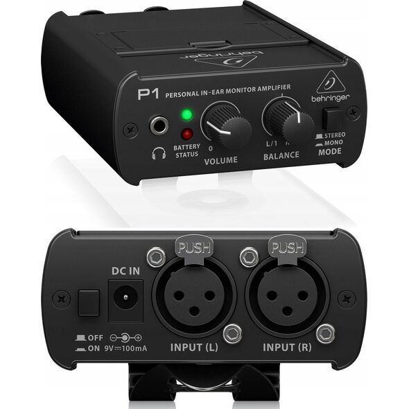 Behringer Behringer P1 Personalny wzmacniacz douszny