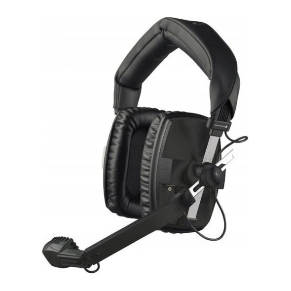Słuchawki Beyerdynamic beyerdynamic DT 109 200/ 50/black Zestaw nagłowny,, bez