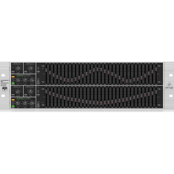 Behringer Behringer FBQ6200HD Eliminator sprzężeń