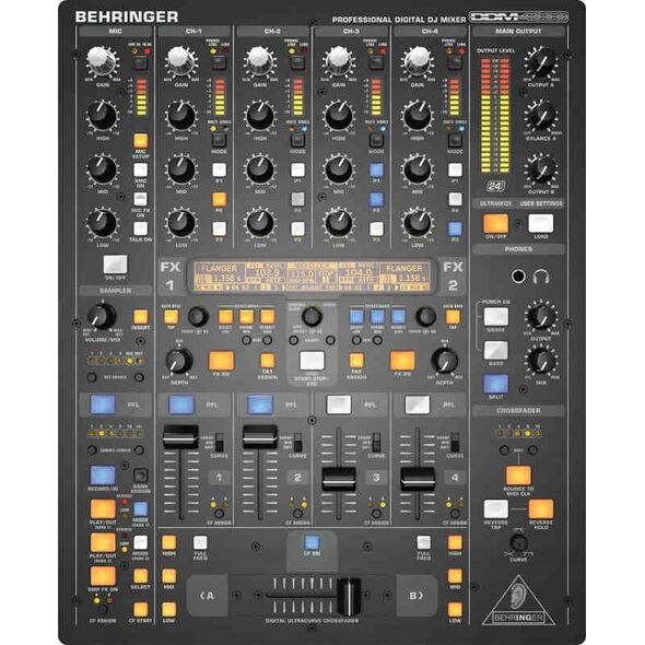 Kolumna Behringer Behringer DDM4000 Mikser DJ
