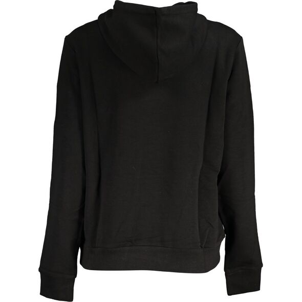 Fila BLUZA DAMSKA FILA BEZ ZAMKU CZARNA L