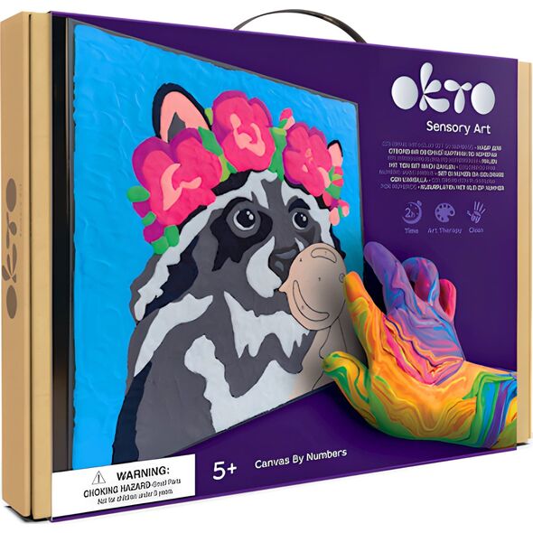 Norimpex Malowanie po numerach Szop 29x29cm