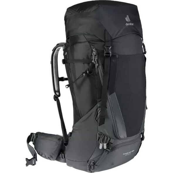 Plecak turystyczny Deuter Futura Air Trek SL 55 l + 10 l Czarny