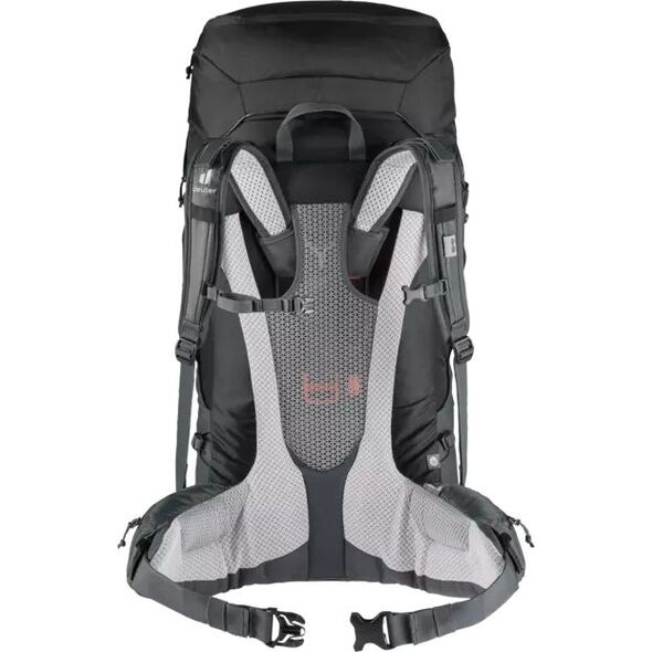 Plecak turystyczny Deuter Futura Air Trek SL 55 l + 10 l Czarny