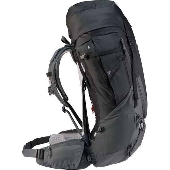 Plecak turystyczny Deuter Futura Air Trek SL 55 l + 10 l Czarny