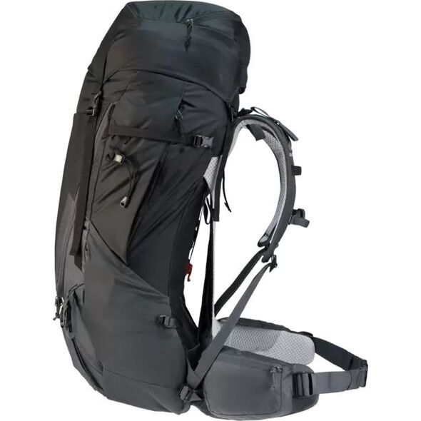 Plecak turystyczny Deuter Futura Air Trek SL 55 l + 10 l Czarny